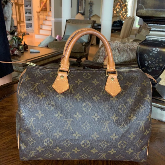 Louis Vuitton Handbags - Louis Vuitton Speedy 30